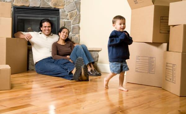 Movers Santa Ana, CA