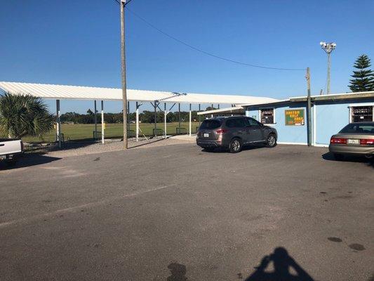 Singleton Ave Golf Practice Range