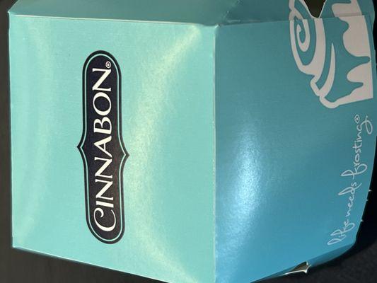 Cinnabon