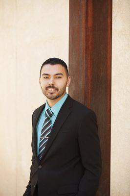 Ricardo Gonzalez, Marketing Director