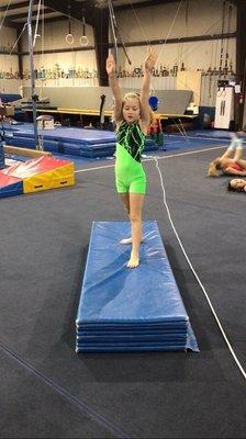 Indiana Gymnastics Center