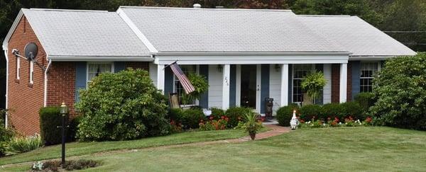 Western PA Roof Cleaning