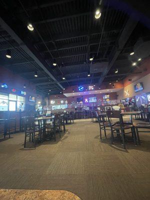 The Trax Northside Grill