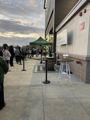 Sprouts Farmers Market