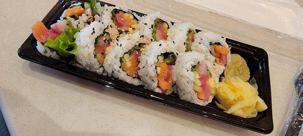 Oceans delight roll