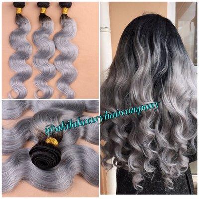 Akila Luxury Hair Company