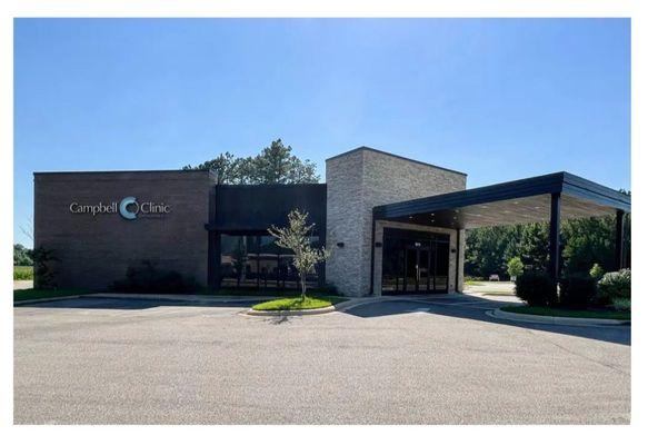 Campbell Clinic