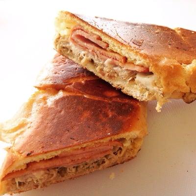 Cuban sandwich
