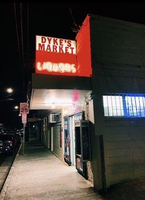 Dyke's Market
