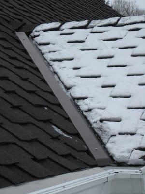 Heated Valley Panels