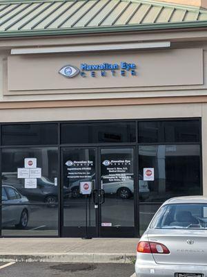 Hawaiian Eye Center