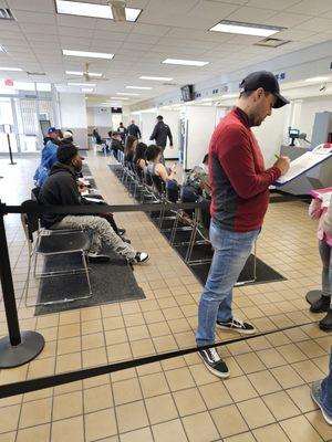 Inside DMV