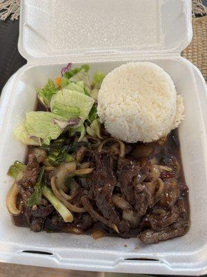 Three Flavors Kitchen