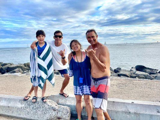 Adventures in Paradise Oahu