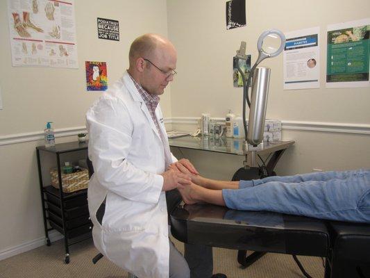 Family Foot and Ankle Specialists