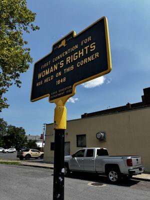 Women's Rights National Historical Park