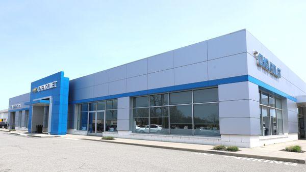 #1 Cochran Chevrolet