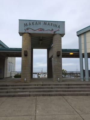 Makah Marina