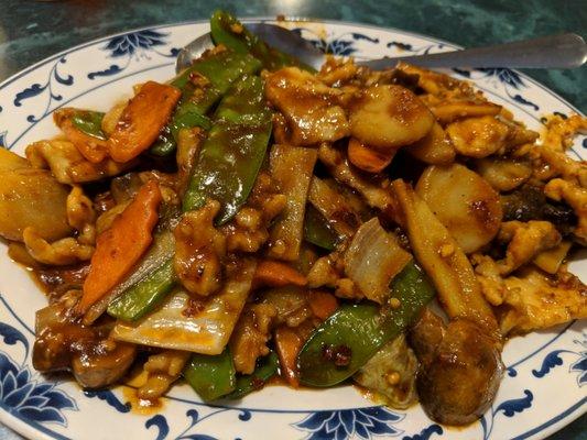 Hunan Chicken