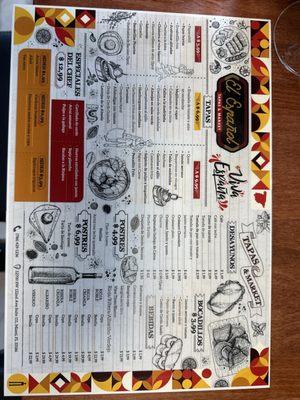 El Espanol Tapas & Market