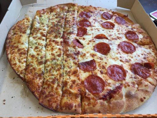 Little Caesars Pizza