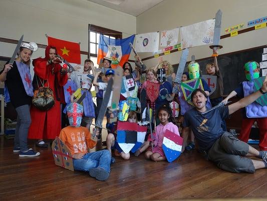 Photo: Copyright EFBA