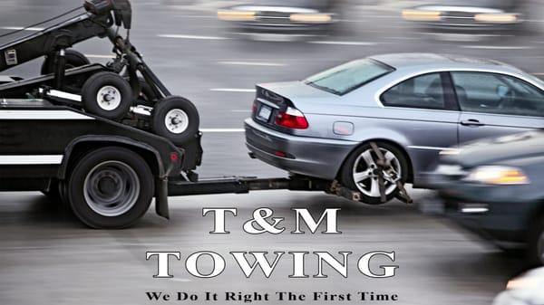 T&M Towing & Hazmat