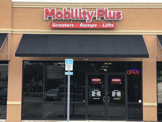 Store Front