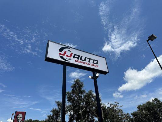 JJ Auto - Service & Tires