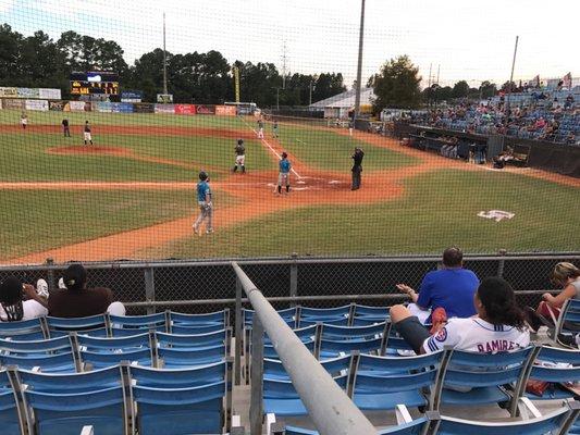 Tuesday, Aug 1. Plenty of great seats remain!