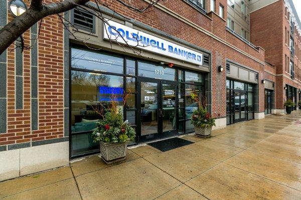 Coldwell Banker Residential Brokerage