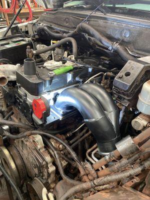 Danny's Automotive-Diesel Repair