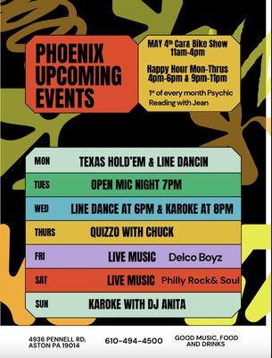 Phoenix Bar and Grill