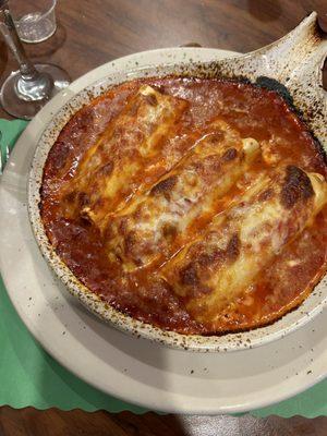 Italian Villa Restaurant