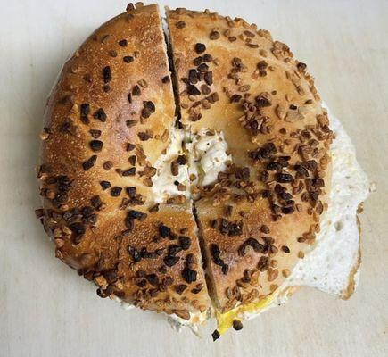 Egg and Cheese Willi