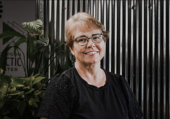 Pamela Thompson - Chiropractic Health Center