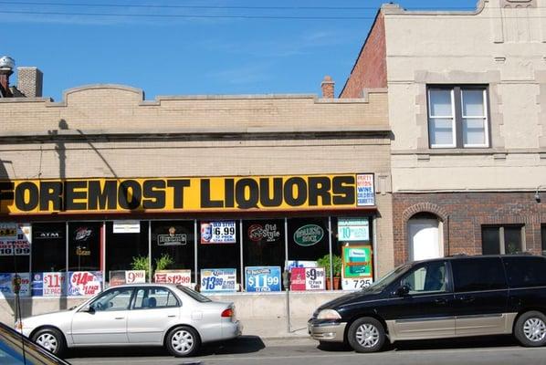 Foremost Liquor Stores