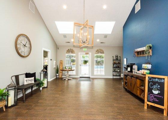 CreeksideVillage_Eugene_OR_ClubhouseFoyer