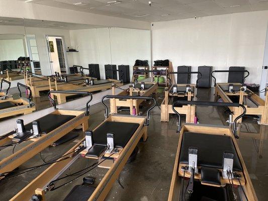 Boutique studio catering to quality service.