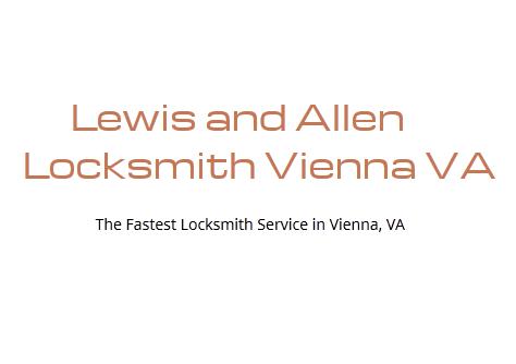 Lewis and Allen Locksmith Vienna VA
