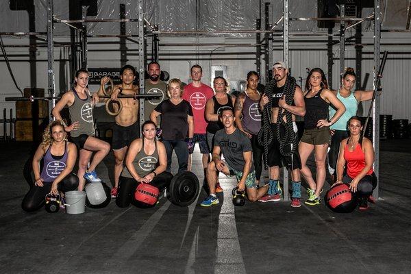 CornerStone Barbell