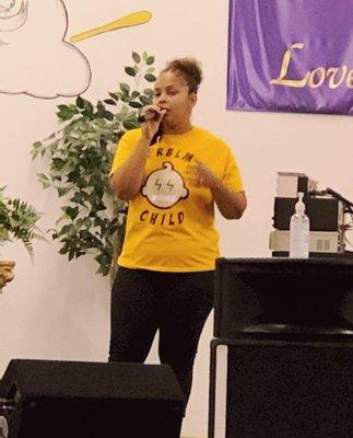 Evangelistic Outreach Christian Center