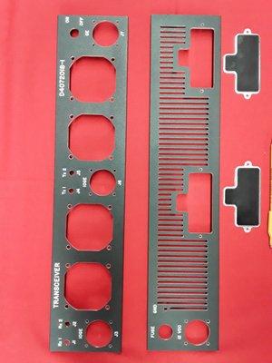 Precise Panel Engraving