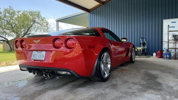 Turo’s Auto Detailing