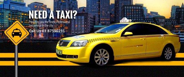 Its My Cab