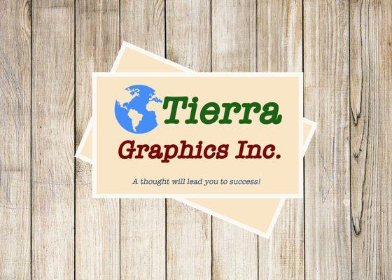Tierra Graphics