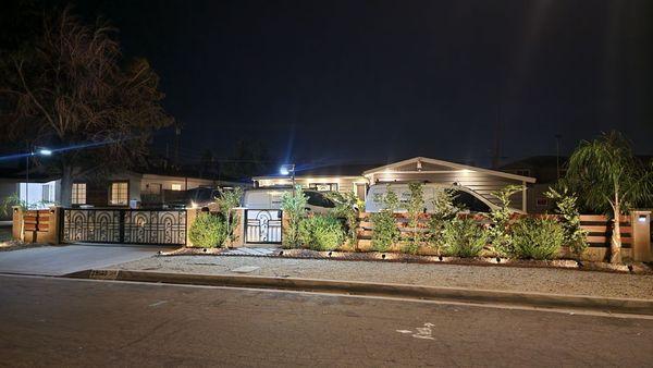 Thanks for keeping the bugs away