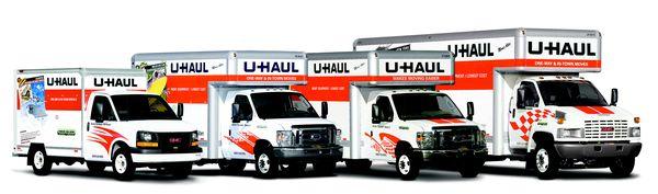 U-Haul Neighborhood Dealer - Downtown STL