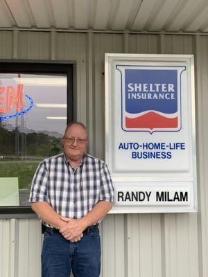 Randy Milam
479-632-0857