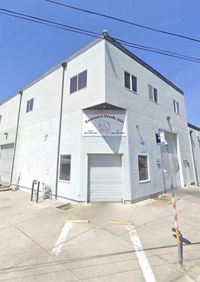 Seafood wholesale distributor